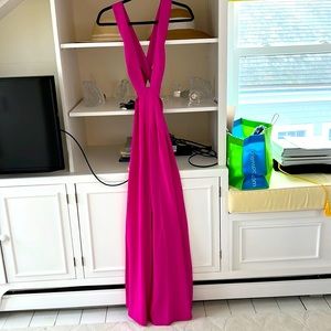 Jill Stuart size 2 pink dress
